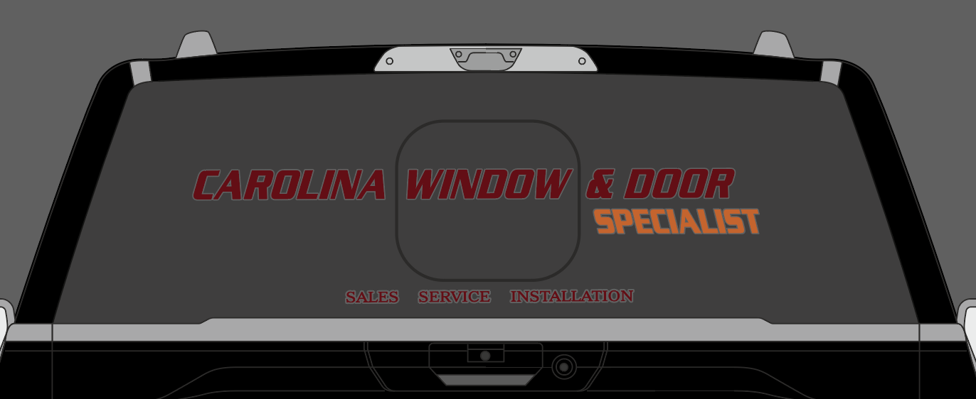 Cast Vinyl Vehicle Graphics