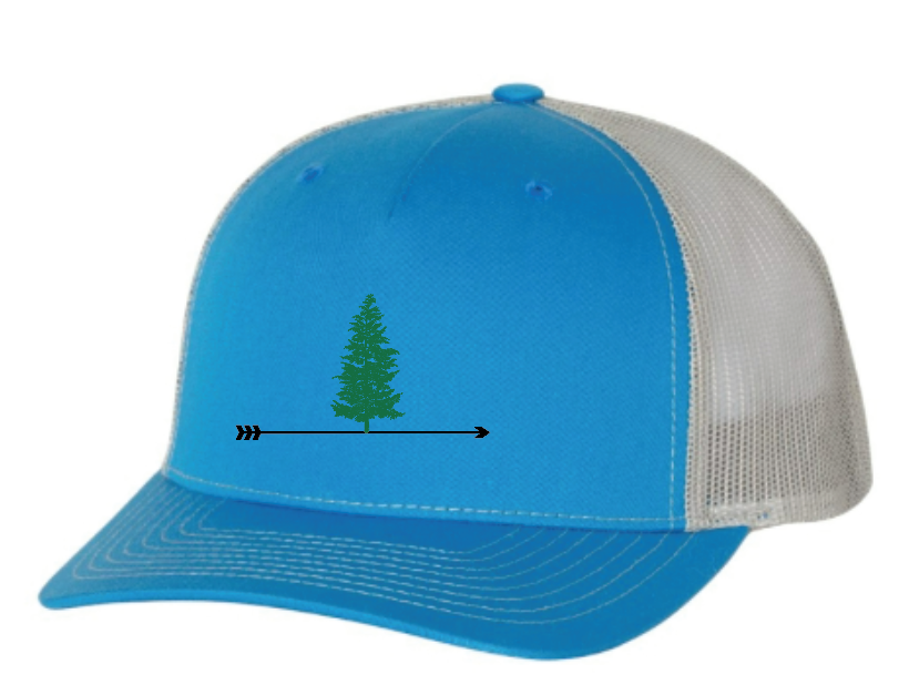 Richardson 112 Hat w/ Stitching