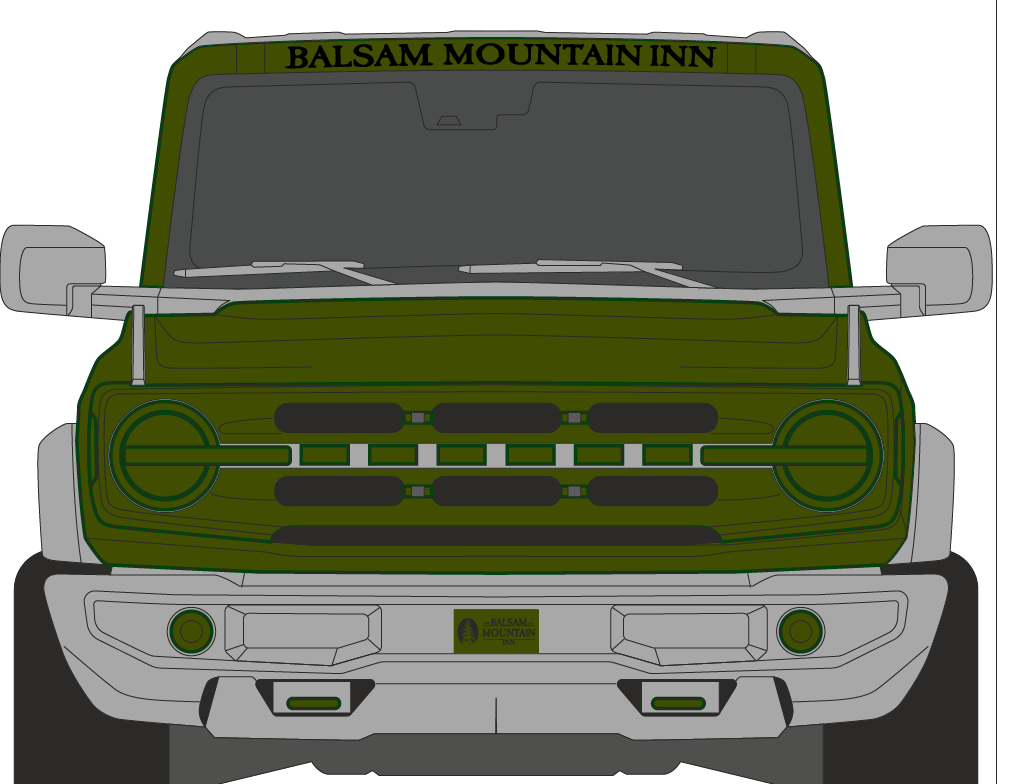 Cast Vinyl Vehicle Graphics