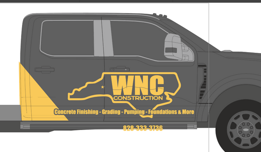 Cast Vinyl Vehicle Graphics