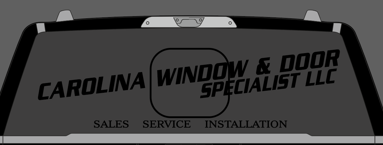 Cast Vinyl Vehicle Graphics