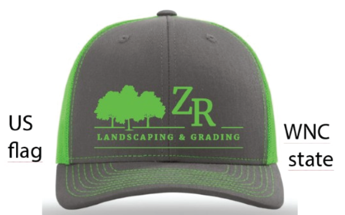 Richardson 112 Hat w/ Stitching