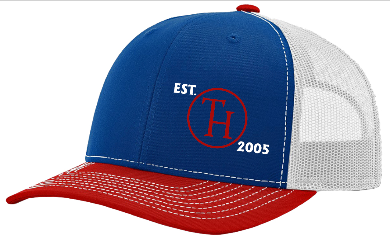 Richardson 112 Hat w/ Stitching